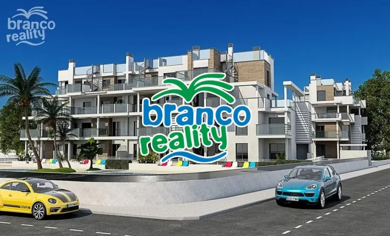 Prodej bytu 4+kk, Denia, Alicante, Španělsko, 87 m2