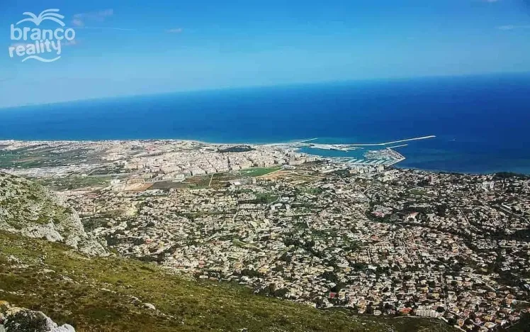 Prodej bytu 4+kk, Denia, Alicante, Španělsko, 87 m2