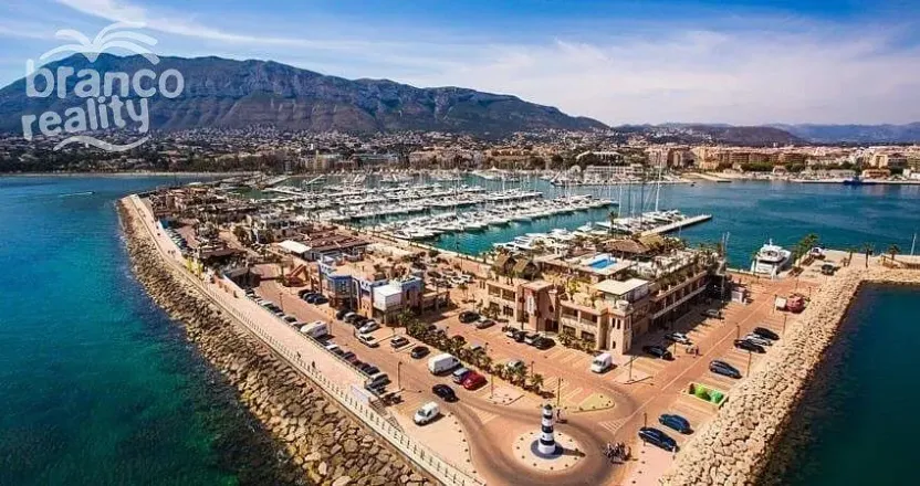 Prodej bytu 4+kk, Denia, Alicante, Španělsko, 87 m2