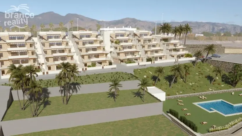 Prodej bytu 3+kk, Vera, Almería, Španělsko, 65 m2