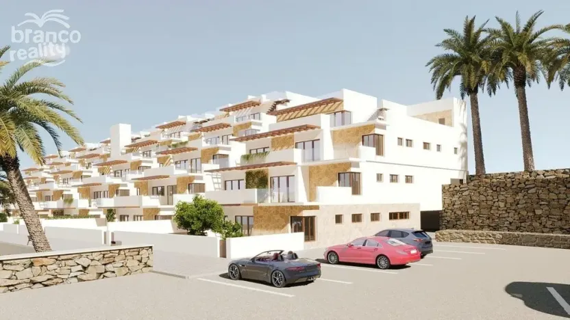 Prodej bytu 3+kk, Vera, Almería, Španělsko, 65 m2