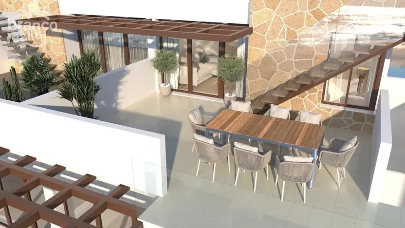 Prodej bytu 3+kk, Vera, Almería, Španělsko, 65 m2