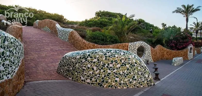 Prodej bytu 4+kk, Guardamar del Segura, Alicante, Španělsko, 86 m2