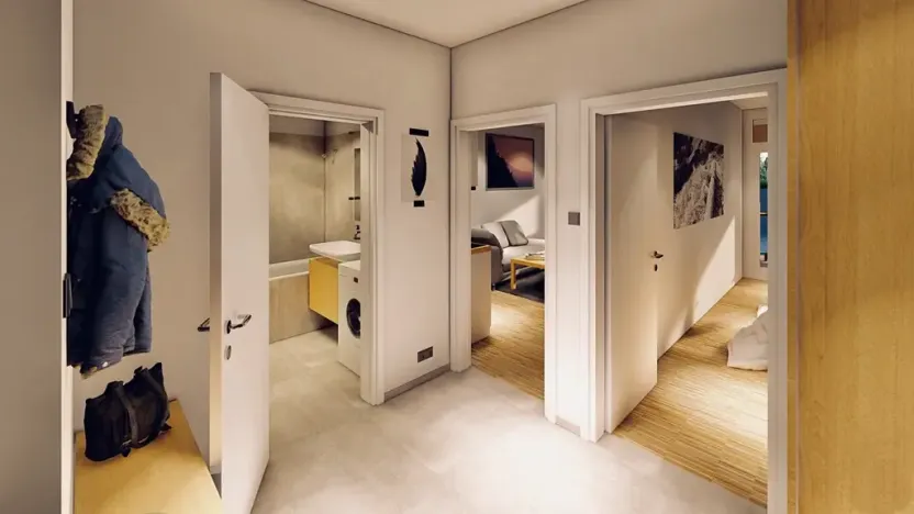 Prodej komerčního pozemku, Horní Planá, 3100 m2