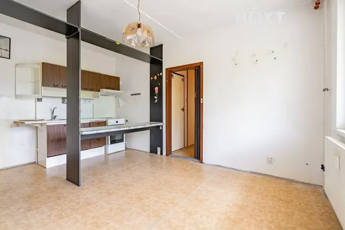 Prodej bytu 2+kk, České Budějovice, V. Volfa, 42 m2