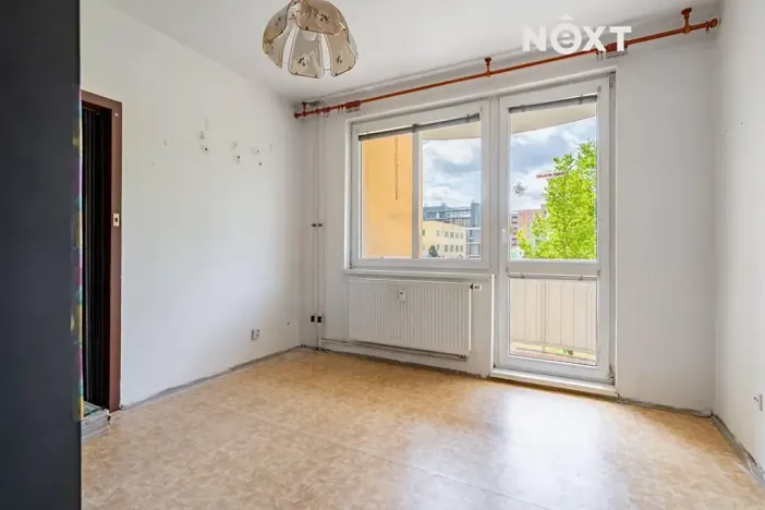 Prodej bytu 2+kk, České Budějovice, V. Volfa, 42 m2