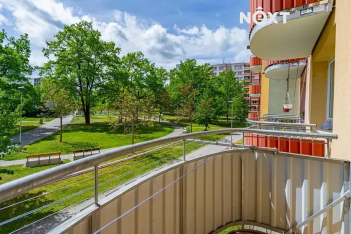 Prodej bytu 2+kk, České Budějovice, V. Volfa, 42 m2