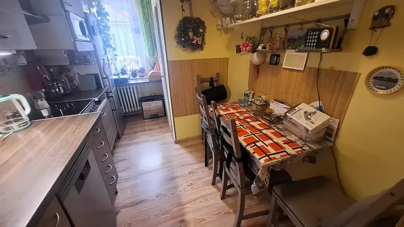 Pronájem bytu 2+1, Praha - Braník, Pod vinohradem, 53 m2