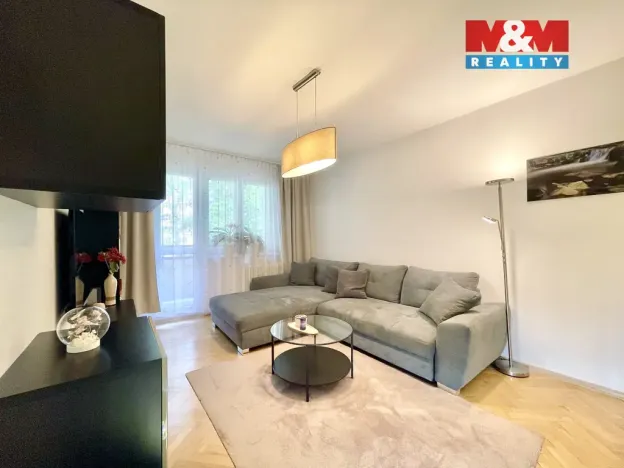Prodej bytu 3+1, Ostrava - Zábřeh, Volgogradská, 68 m2