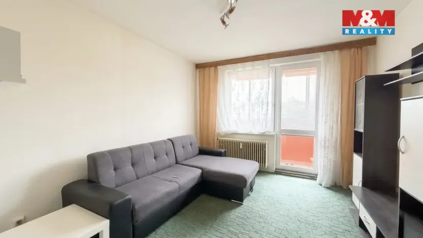 Prodej bytu 2+1, Moravský Beroun, Janáčkova, 56 m2