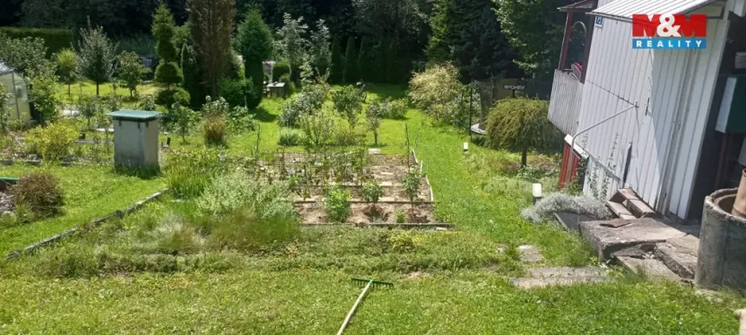 Prodej zahrady, Havířov, Mezidolí, 258 m2