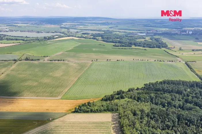 Prodej lesa, Bohuslavice, 11971 m2