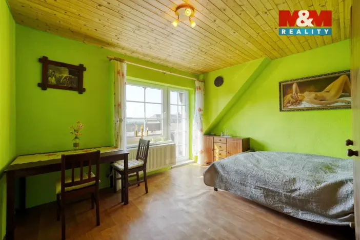 Prodej rodinného domu, Strážov, 359 m2