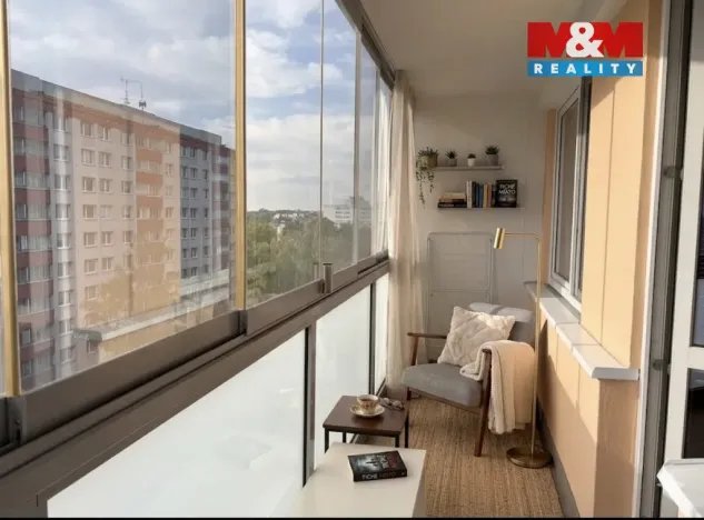 Pronájem bytu 1+kk, Hradec Králové - Slezské Předměstí, Třebechovická, 35 m2