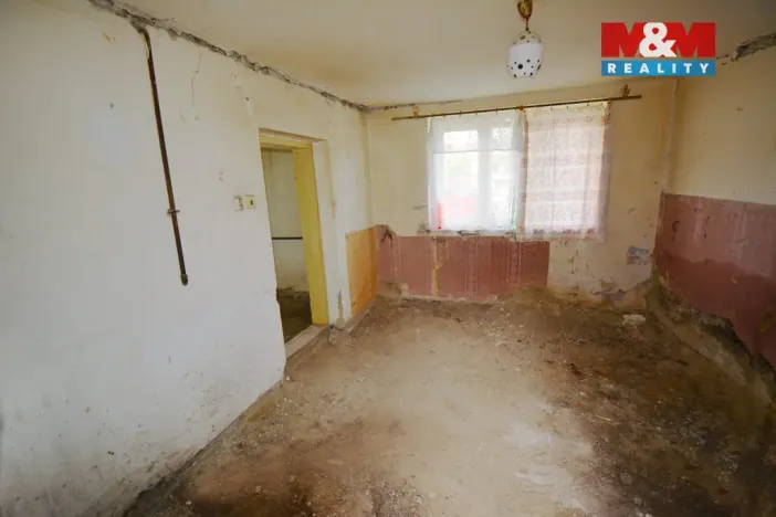 Prodej rodinného domu, Horní Moštěnice, U Kapličky, 40 m2