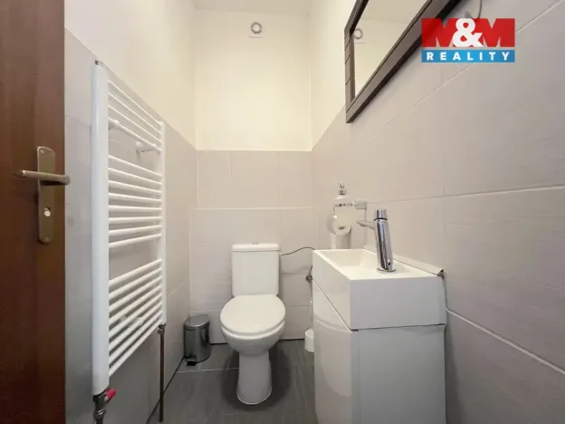 Pronájem kanceláře, Prostějov, nám. Spojenců, 83 m2