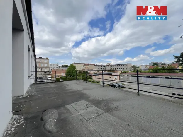 Pronájem kanceláře, Prostějov, nám. Spojenců, 83 m2