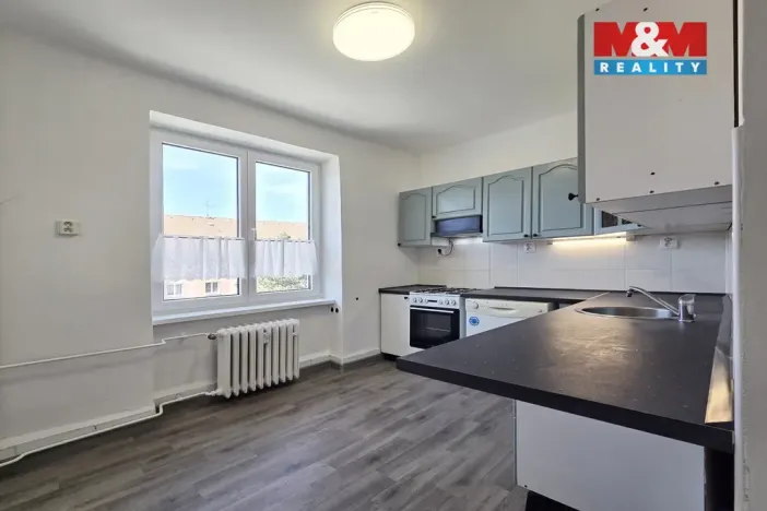 Pronájem bytu 2+1, Sokolov, Sokolovská, 52 m2
