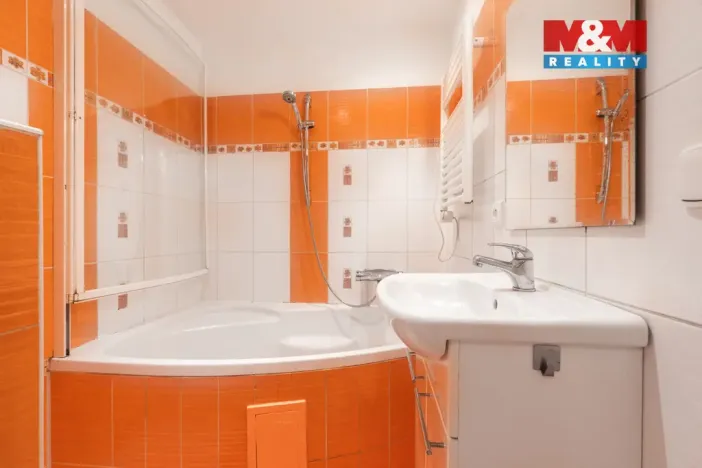 Prodej bytu 3+kk, Vsetín, Bratří Hlaviců, 55 m2