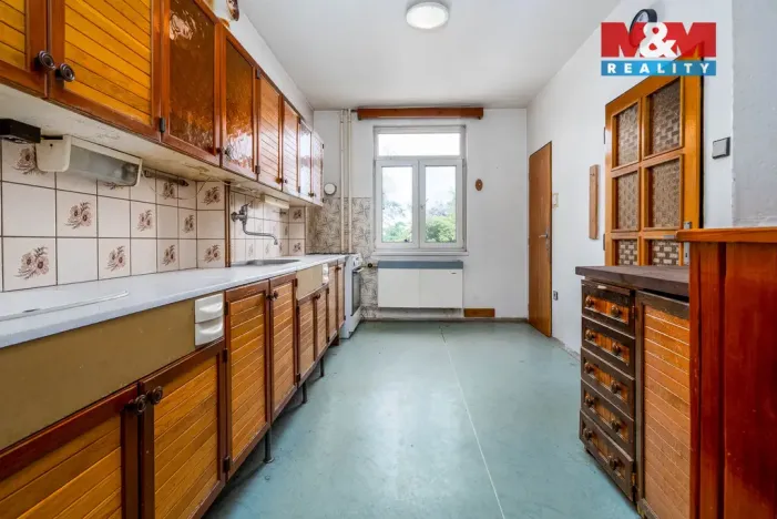 Prodej rodinného domu, Praha - Satalice, Marvanova, 240 m2