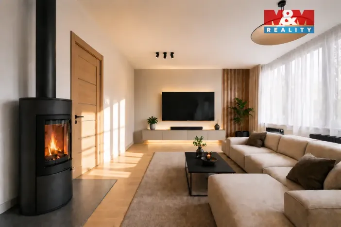Prodej rodinného domu, Praha - Satalice, Marvanova, 240 m2
