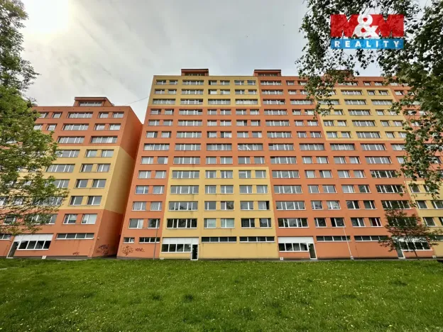 Pronájem bytu 3+kk, Praha - Bohnice, Zelenohorská, 68 m2
