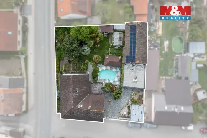 Prodej rodinného domu, Trubín, Na Hrázi, 150 m2