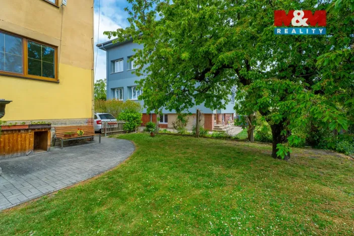 Prodej rodinného domu, Poděbrady - Poděbrady II, Jandova, 173 m2