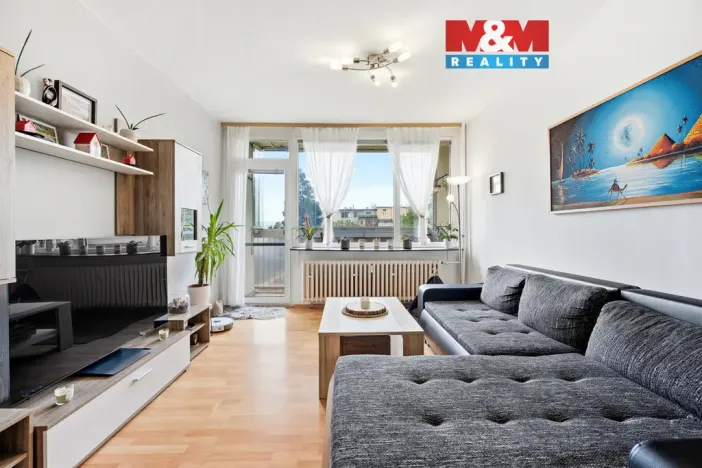 Prodej bytu 3+1, Ústí nad Labem - Ústí nad Labem-centrum, Stará, 66 m2
