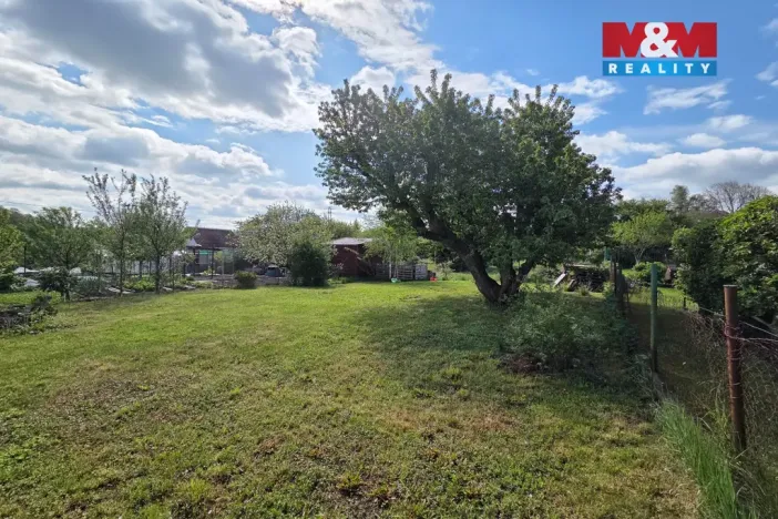 Prodej zahrady, Jenišov, 402 m2