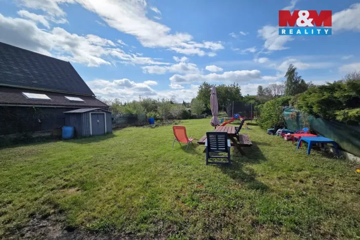 Prodej zahrady, Jenišov, 402 m2