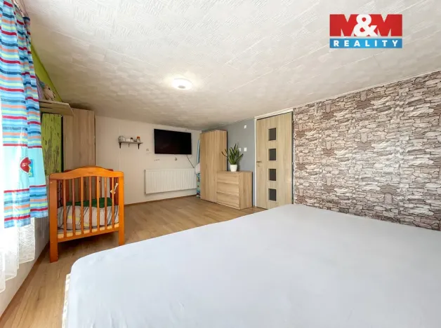 Prodej rodinného domu, Činěves, 78 m2