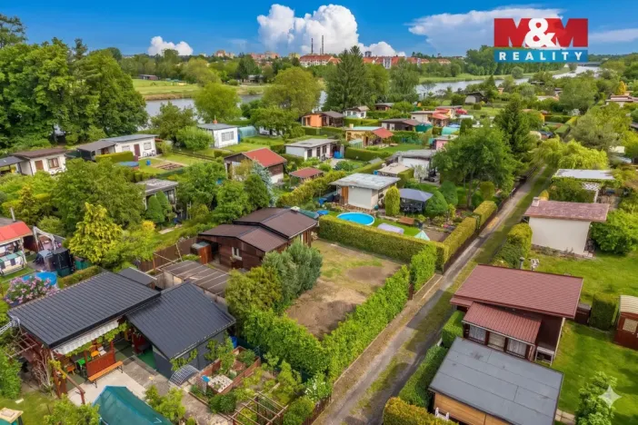 Prodej chaty, Nymburk - Drahelice, 25 m2