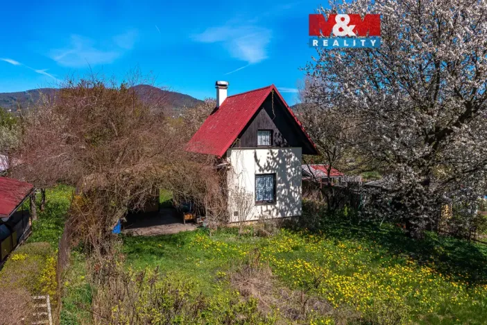 Prodej chaty, Litoměřice, Českolipská, 24 m2