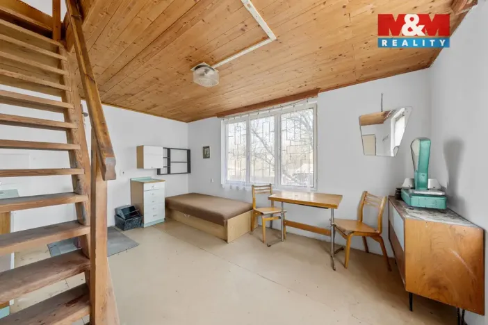 Prodej chaty, Litoměřice, Českolipská, 24 m2