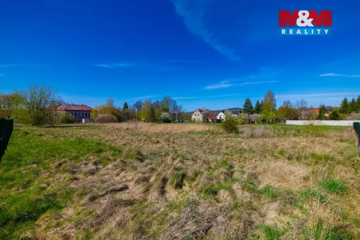 Prodej pozemku pro bydlení, Varnsdorf, Ernsta Thällmanna, 1312 m2