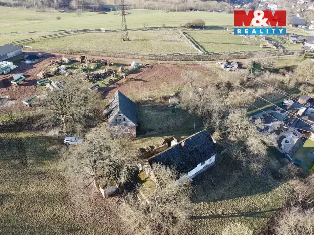 Prodej rodinného domu, Červený Kostelec - Horní Kostelec, 80 m2