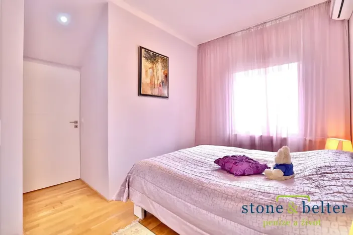 Pronájem bytu 4+kk, Praha - Nové Město, Lublaňská, 90 m2