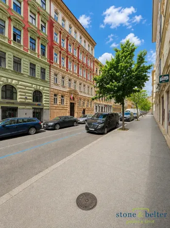 Pronájem bytu 4+kk, Praha - Nové Město, Lublaňská, 90 m2