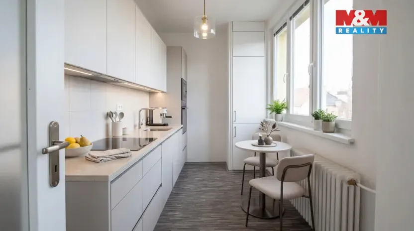 Prodej bytu 3+1, Opava - Předměstí, Skřivánčí, 67 m2