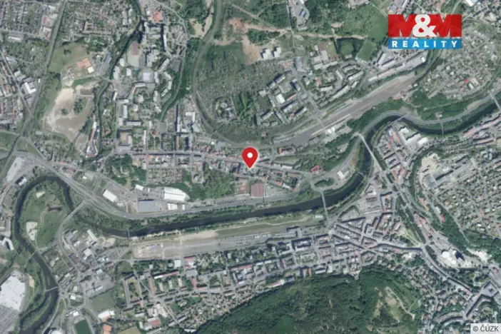 Prodej obchodního prostoru, Karlovy Vary - Rybáře, Sokolovská, 120 m2