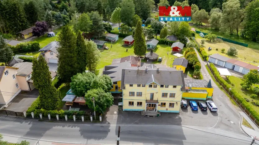 Prodej restaurace, Kyselka - Radošov, 28553 m2