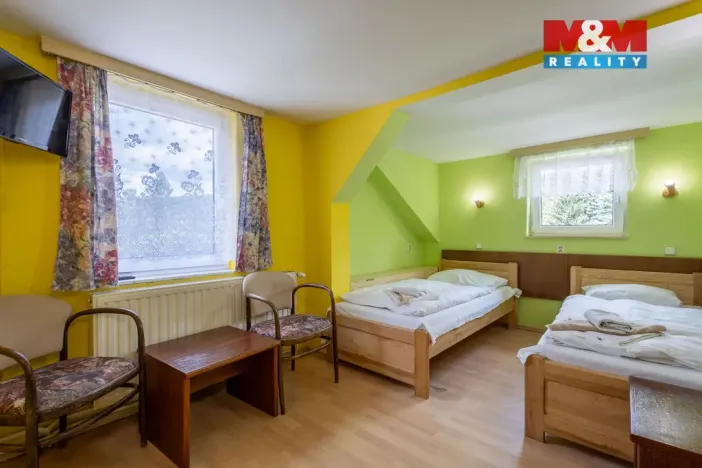 Prodej restaurace, Kyselka - Radošov, 28553 m2