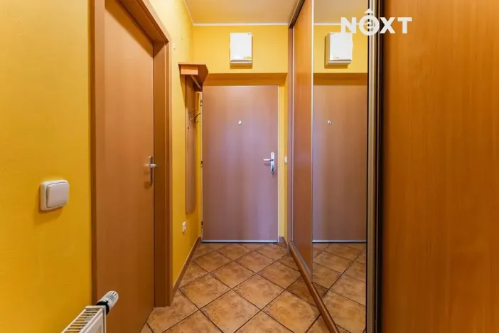 Pronájem bytu 1+kk, Zábřeh, Mánesova, 34 m2