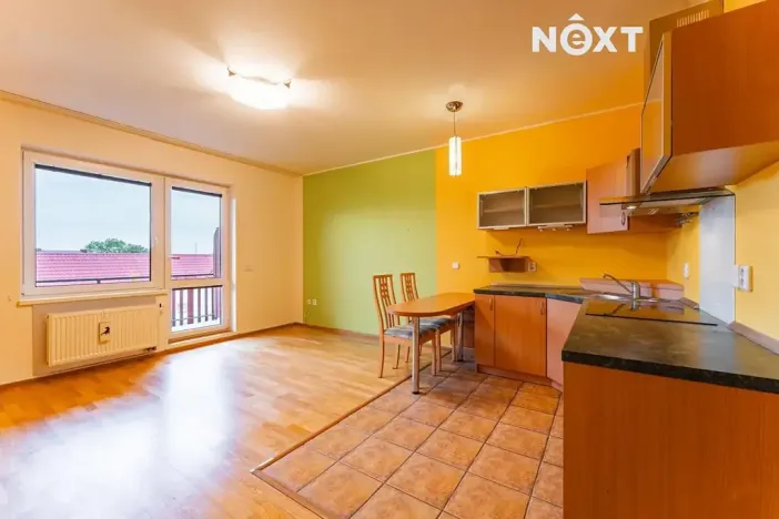 Pronájem bytu 1+kk, Zábřeh, Mánesova, 34 m2