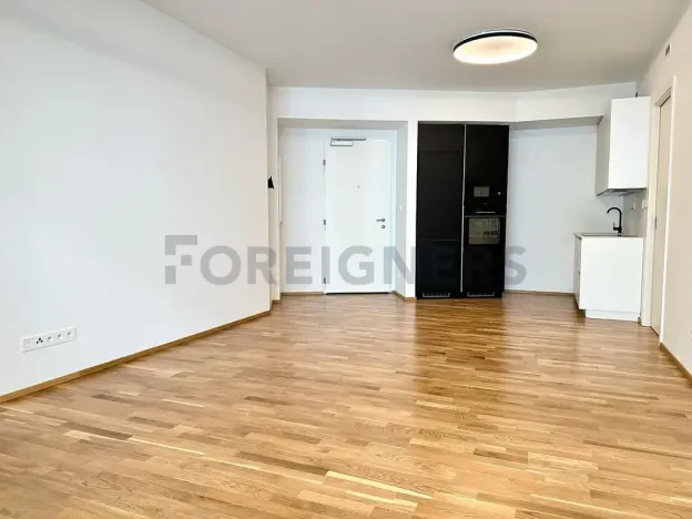 Pronájem bytu 2+kk, Praha - Smíchov, Kmochova, 55 m2