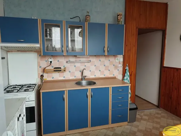 Pronájem bytu 2+1, Kroměříž, Rumunská, 62 m2