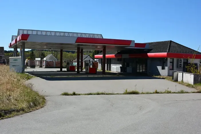 Dražba komerční nemovitosti, Nová Bystřice, Vídeňská, 177 m2