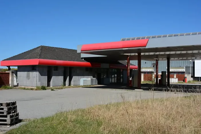 Dražba komerční nemovitosti, Nová Bystřice, Vídeňská, 177 m2