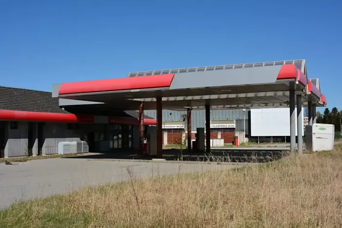 Dražba komerční nemovitosti, Nová Bystřice, Vídeňská, 177 m2